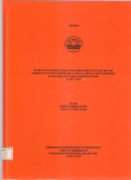 Skripsi Bidan D4  2019: HUBUNGAN PENGETAHUAN DAN SIKAP IBU TENTANG MP-
ASI TERHADAP STATUS GIZI BALITA USIA 6-24 BULAN
DI PUSKESMAS RAWA BADAK UTARA 1
JAKARTA UTARA TAHUN 2019
