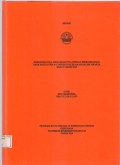 Skripsi Bidan D4  2019: HUBUNGAN POLA ASUH ORANG TUA DENGAN PERKEMBANGAN
ANAK BALITA USIA 4-5 TAHUN DI TK ISLAM AS-SALAM JAKARTA
BARAT TAHUN 2019