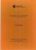 Skripsi Bidan D4 2024 : HUBUNGAN KONSUMSI KALSIUM DENGAN KEJADIAN
PREEKLAMSIA/EKLAMPSIA DI RUMAH SAKIT UMUM
DAERAH PROF.DR.W.Z.JOHANNES KUPANG
TAHUN 2024