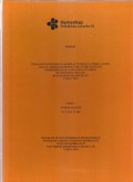 Skripsi Bidan D4 2024 : PENGARUH PENDIDIKAN KESEHATAN DENGAN MEDIA AUDIO
VISUAL TERHADAP PENGETAHUAN IBU TENTANG
PERKEMBANGAN ANAK USIA 3-5 TAHUN
DI POSYANDU MELATI
KELURAHAN PEGADUNGAN
TAHUN 2024