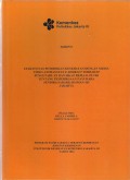 Skripsi Bidan D4 2024 : EFEKTIVITAS PENDIDIKAN KESEHATAN DENGAN MEDIA
VIDEO ANIMASI DAN E-BOOKLET TERHADAP
PENGETAHUAN DAN SIKAP REMAJA PUTRI
TENTANG PEMERIKSAAN PAYUDARA
SENDIRI (SADARI) DI SMAN 103
JAKARTA