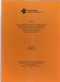 Skripsi Bidan D4 2024 : PENGARUH EDUKASI VIDEO AIS BABA (APA ITU
STUNTING BAYI DAN BALITA) TERHADAP
TINGKAT PENGETAHUAN DAN SIKAP IBU
BADUTA TENTANG STUNTING
DI KELURAHAN CIPAYUNG
DEPOK TAHUN 2024