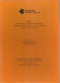 Skripsi Bidan D4 2024 : ANALISIS POLA ASUH ORANG TUA TERHADAP
KEJADIAN STUNTING DI WILAYAH TUGU UTARA KOTA
JAKARTA UTARA TAHUN 2024