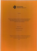 Skripsi Bidan D4 2024 : HUBUNGAN TINGKAT PENGETAHUAN DAN MOTIVASI
IBU TERHADAP KETEPATAN WAKTU IMUNISASI
BOOSTER CAMPAK PADA BALITA DI KLINIK
PERTIWI 1 KOTA DEPOK TAHUN 2024