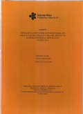 Skripsi Bidan D4 2024 : EFEKTIFITAS HYPNOBREASTFEEDING DALAM
MENGATASI KECEMASAN PADA IBU MENYUSUI
DI RUMAH BERSALIN DEPOK JAYA
TAHUN 2024