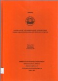 Skripsi Bidan D4 2021 : FAKTOR-FAKTOR YANG MEMPENGARUHI KONSUMSI TABLET
TAMBAH DARAH (TTD) PADA REMAJA PUTRI DI SMP N 6 CIBITUNG