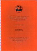 GAMBARAN KARAKTERISTIK IBU BERSALIN YANG MENGALAMI KETUBAN PECAH DINI ( KPD )
DI PUSKESMAS KECAMATAN KALIDERES
PERIODE OKTOBER-DESEMBER
TAHUN 2018