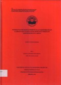 Keperawatan th. 2019 (KTI) Penerapan Prosedur Perhitungan Keseimbangan Cairan pada Psien Anak dengan Gangguan Keseimbangan Cairan
