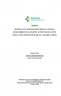 Skripsi Keperawatan 2024: Hubungan Fungsi Kognitif Dengan Tingkat Kemandirian Dalam Activity Daiky Living Dasar Pada Lansia Di PSTW Budi Mulia 4 Jakarta Timur