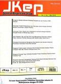 Artikel : Pengaruh Intervensi Peningkatan Rentang Gerak  Sendi Terhadap  Kekuatan Otot Dan Luas Gerak Sendi Pada Pasien Pasca Stroke Di RS.Dr.Cipto Mangunkusumo : Jurnal Keperawatan Vol. 2 No. 1 Mei 2016