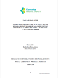 Karya Ilmiah Akhir Ners 2024: Evidenced Based Practice: Penerapan Terapi Relaksasi Otot Progresif Dalam Penurunan Tekanan Darah Pada Pra Lansia Di Wilayah Puskesmas Jatiwarna