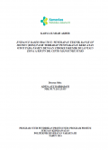 Karya Ilmiah Akhir Ners 2024: Evidence Based Practice : Penerapan Teknik Range Of Motion (ROM) Pasif Terhadap Peningkatan Kekuatan Otot Pada Pasien dengan Stroke Iskemik di Lantai 5 Zona A RSUPN Dr. Cipto Mangunkusumo