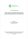 Karya Ilmiah Akhir Ners 2024: Evidence Based Practice (EBP): Penerapan Reminiscence Therapy Pada Lansia Dengan Kecemasan di STW Ria Pembangunan Kelurahan Cibubur Kecamatan Ciracas Kota Jakarta Timur