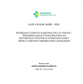 Karya Ilmiah Akhir Ners 2025: Penerapan Evidence Based Practice In Nursing: Terapi Relaksasi Finger Hold Dalam Menurunkan Intensitas Nyeri Pada Pasien Mioma Uteri Post Miomektomi Laparaskopi