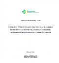 Karya Ilmiah Akhir Ners 2025: Penerapan Evidence Based Practice: Latihan Jalan Tandem untuk Menurunkan Risiko Jatuh pada Lansia di STW Ria Pembangunan Jakarta Timur