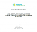 Karya Ilmiah Akhir Ners 2025: Evidence Based Practice (EBP) Penerapan Mindfulness Therapy pada pasien Resiko Perilaku Kekerasan di Rumah Sakit Jiwa RSKD Duren Sawit