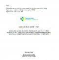 Karya Ilmiah Akhir Ners 2025: Evidence Based Practice: Penerapan Bed Elevation Posisi Kepala Terhadap Perubahan Nyeri pada Keluarga dengan Gastritis di Wilayah Puskesmas Jatiwarna