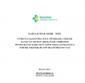 Karya Ilmiah Akhir Ners 2025: Evidence Based Practice: Penerapan Teknik Range Of Motion (ROM) Pasif Terhadap Kekuatan Otot Pada Lansia Pasca Stroke Iskemik di STW Ria Pembangunan