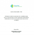 Karya Ilmiah Akhir Ners 2025: Penerapan Evidence Based Practice : Kompres Lidah Buaya Untuk Penurunan Suhu Tubuh Pada Pasien Demam Tifoid Di Ruang Rawat Inap Garuda RSAU dr. Esnawan Antariksa