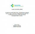 Karya Ilmiah Akhir Ners 2025: Evidence Based Practice : Penerapan Terapi Social Skill Training Terhadap Penurunan Tanda dan Gejala Isolasi Sosial Di RSKD Duren Sawit