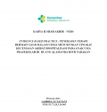 Karya Ilmiah Akhir Ners 2025: Evidence Based Practice: Penerapan Terapi Bermain Lego Dalam Upaya Menurunkan Tingkat Kecemasan Akibat Hospitalisasi Pada Anak Usia Prasekolah Di Ruang Alamanda RSUD Tarakan