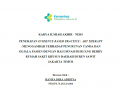 Karya Ilmiah Akhir Ners 2025: Penerapan Evidence Based Practice: Art Therapy: Menggambar Terhadap Penurunan Tanda Dan Gejala Pasien Dengan Halusinasi Di Ruang Berry Rumah Sakit Khusus Daerah Duren Sawit Jakarta Timur