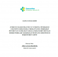 Karya Ilmiah Akhir Ners 2025: Evidence Based Practice Nursing: Penerapan Cognitive Behavioral Therapy (CBT) Terhadap Penurunan Tanda dan Gejala Pada Pasien dengan Risiko Perilaku Kekerasan di Ruang Edelweis II RSKD Duren Sawit