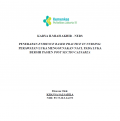 Karya Ilmiah Akhir Ners 2024: Penerapan Evidence Based In Nursing: Perawatan Luka Menggunakan NACL Pada Luka Bersih Pasien Post Sectio Caesarea