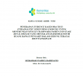 Karya Ilmiah Akhir Ners 2025: Penerapan Evidence Based Practice:  Intradialytic Stretching Exercise Untuk Menurunkan Muscle Cramp Pada Pasien End Stage Renal Disease Yang Menjalani Haemodialysis Di Ruang Rawat Penyakit Dalam Gedung Teratai RSUP Fatmawati
