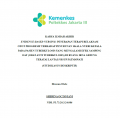 Karya Ilmiah Akhir Ners 2025: Evidence-Based Nursing: Penerapan Terapi Relaksasi Otot Progresif Terhadap Penurunan Skala Nyeri Kepala Pada Pasien Tuberkulosis Yang Mengalami Efek Samping Oat (Obat Anti Tuberkulosis) Di Ruang IRNA Gedung Teratai  Lantai 5 RSUP Fatmawati