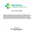 Karya Ilmiah Akhir Ners 2025: Evidence Based Practice: Penerapan Range of Motion Untuk Meningkatkan Kekuatan Otot Pada Pasien Stroke Di Ruang Garuda Rumah Sakit Angkatan Udara dr. Esnawan Antariksa