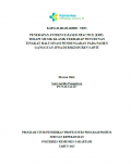 Karya Ilmiah Akhir Ners 2025:  Penerapan Evidence Based Practice (EBP): Terapi Musik Klasik Terhadap Penurunan Tingkat Halusinasi Pendengaran Pada Pasien Gangguan Jiwa Di RSKD Duren Sawit