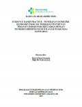 Karya Ilmiah Akhir Ners 2025:  Evidence Based Practice : Penerapan Isometric Handgrip Excercise Terhadap Penurunan Tekanan Darah Pada Keluarga Dengan Penderita Hipertensi Di Wilayah Kerja Puskesmas Jatiwarna