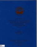 LKBD th.2021 : Asuhan Kebidanan Pada Ibu Hamil Trimester lll Berbasis Responsif Gender Dengan Nyeri Pinggang Di Puskesmas Kecamatan Duren Sawit Jakarta Timur Tahun 2021