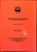 TABD th.2021 : IMPLEMENTASI PENDIDIKAN KESEHATAN TENTANG GENITAL HYGIENE PADA IBU HAMIL TRIMESTER III
DI PMB YULIANTI BEKASI TAHUN 2021