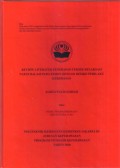 Keperawatan 2020 (KTI) : Review Literatur Penerapan Teknik Relaksasi Nafas Dalam Pada Pasien Dengan Resiko Perilaku Kekerasan