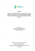 Skripsi Keperawatan 2024:  Hubungan Interaksi Sosial dengan Kualitas Hidup pada Lansia di Wilayah Puskesmas Pasar Manggis Kecamatan Setiabudi Jakarta Selatan