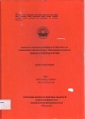 Keperawatan th. 2019 (KTI) : Penerapan Prosedur Pemberian Nutrisi Melalui Nasogastric Tube (NGT) pada Pasien dengan Gangguan Pemenuhan Kebutuhan Nutrisi (Teks dan E_book)