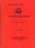 Keperawatan 2020 (KTI) : Penerapan Prosedur Mobilisasi Mika Miki pada Pasien dengan Gangguan Integritas Kulit Akibat Luka Tekan