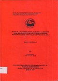 Keperawatan th. 2019 (KTI) Penerapan Prosedur Spiritual Emotional Freedom Techniques (SEFT) pada Subyek dengan Resiko 
Penurunan Fungsi Paru Dalam Kontek Keluarga