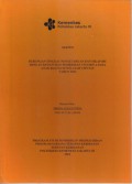 Skripsi Bidan D4 2024 : HUBUNGAN TINGKAT PENGETAHUAN DAN SIKAP IBU
DENGAN KEPATUHAN PEMBERIAN VITAMIN A PADA
ANAK BALITA DI WILAYAH CIPUTAT
TAHUN 2024