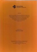 Skripsi Bidan D4 2024 : FAKTOR FAKTOR YANG BERHUBUNGAN DENGAN
PENGAMBILAN KEPUTUSAN ORANG TUA DALAM
PEMBERIAN VAKSIN HUMAN PAPILOMA VIRUS
PADA ANAK DI SDN WILAYAH KERJA
PUSKESMAS KELURAHAN BINONG
KABUPATEN TANGERANG
TAHUN 2024