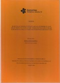 Skripsi Bidan D4 2024 : HUBUNGAN TINGKAT PENGETAHUAN, PENDIDIKAN, DAN
SIKAP MENCUCI TANGAN IBU TERHADAP KEJADIAN DIARE
PADA BALITA USIA 1-3 TAHUN DI PUSKESMAS KRAMAT JATI