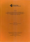 Skripsi Bidan D4 2024 : PENGALAMAN KEBERHASILAN PEMBERIAN ASI
EKSKLUSIF PADA IBU YANG MEMPUNYAI BAYI UMUR 6-11
BULAN DI PUSKESMAS KELURAHAN SUKAPURA
JAKARTA UTARA TAHUN 2024
