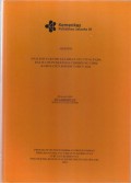 Skripsi Bidan D4 2024 : ANALISIS FAKTOR KEJADIAN STUNTING PADA
BALITA DI PUSKESMAS CIHIDEUNG UDIK
KABUPATEN BOGOR TAHUN 2024