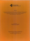 Skripsi Bidan D4 2024 : PENGARUH PEMBERIAN VIDEO ANIMASI TERHADAP PENINGKATAN
PENGETAHUAN PENCEGAHAN PERILAKU SEKSUAL BERISIKO
PADA REMAJA USIA 10-12 TAHUN DI SDN KEREO 5
KOTA TANGERANG TAHUN 2024