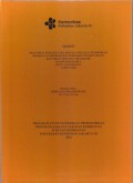 Skripsi Bidan D4 2024 : PENGARUH KESIAPAN PRA REMAJA MELALUI PENDIDIKAN
KESEHATAN REPRODUKSI TERHADAP PENGETAHUAN
DAN SIKAP TENTANG MENARCHE
DI SDN SUKASARI 4
KOTA TANGERANG
TAHUN 2024