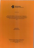 Skripsi Bidan D4 2024 : PENGARUH VIDEO “CETING MA DAKU”TERHADAP
PENINGKATAN PENGETAHUAN IBU DALAM PERSIAPAN
PEMBERIAN MP-ASI SEBAGAI UPAYA PENCEGAHAN
STUNTING DI KECAMATAN RENGGIANG
2024