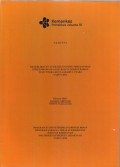 Skripsi Bidan D4 2024 : KETERLIBATAN AYAH DALAM PERTUMBUHAN DAN
PERKEMBANGAN ANAK BALITA DI KELURAHAN
TUGU UTARA KOTA JAKARTA UTARA
TAHUN 2024