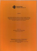 Skripsi Bidan D4 2024 : PENGARUH EDUKASI MENGGUNAKAN VIDEO ANIMASI
TERHADAP PENGETAHUAN DAN SIKAP REMAJA PUTRI
DALAM MENANGANI PREMENSTRUAL SYNDROME
DI SMPN 19 BEKASI, JAWA BARAT
